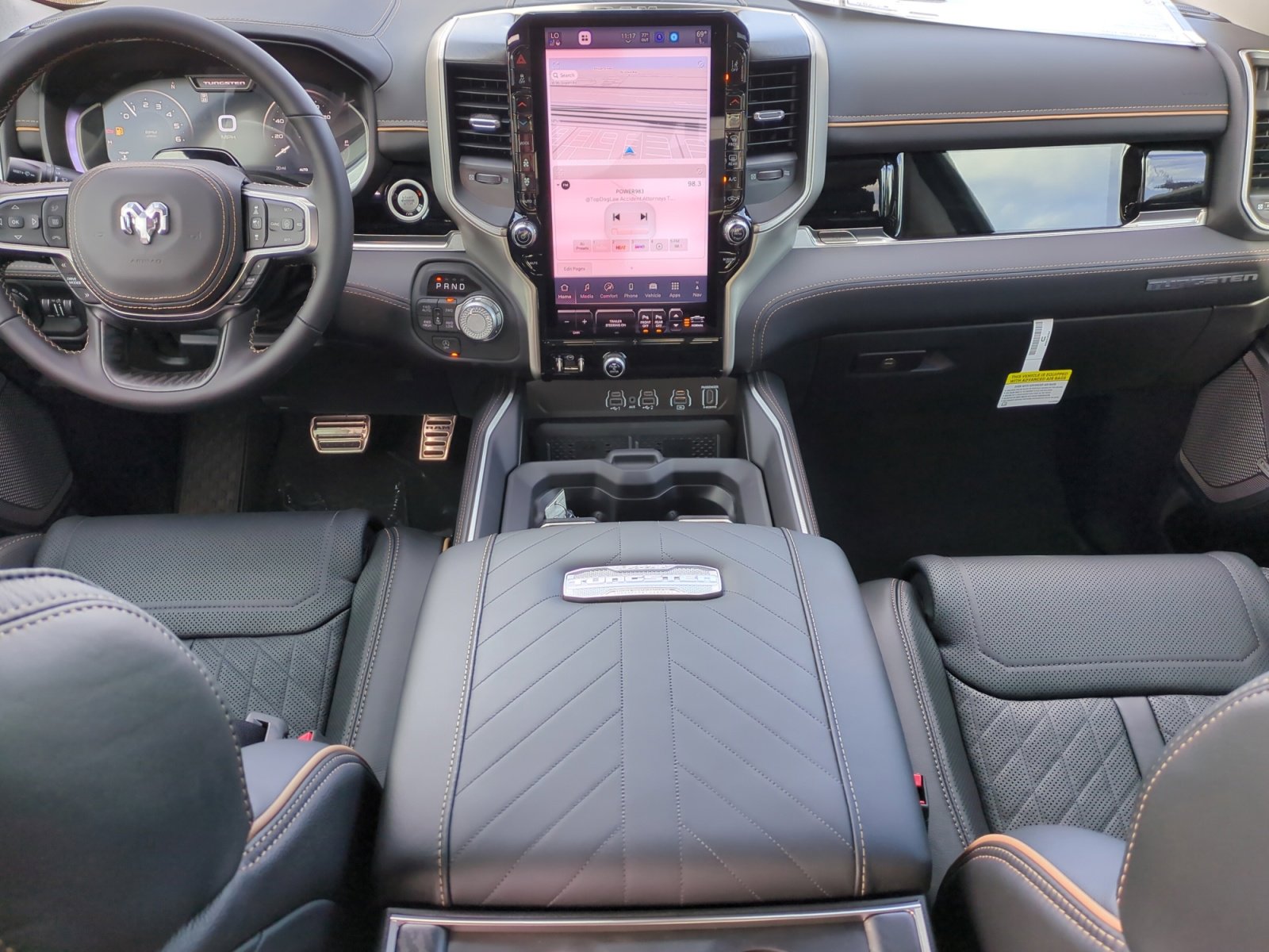 New 2026 RAM 1500 Tungsten w/ Towing Technology Group image 20