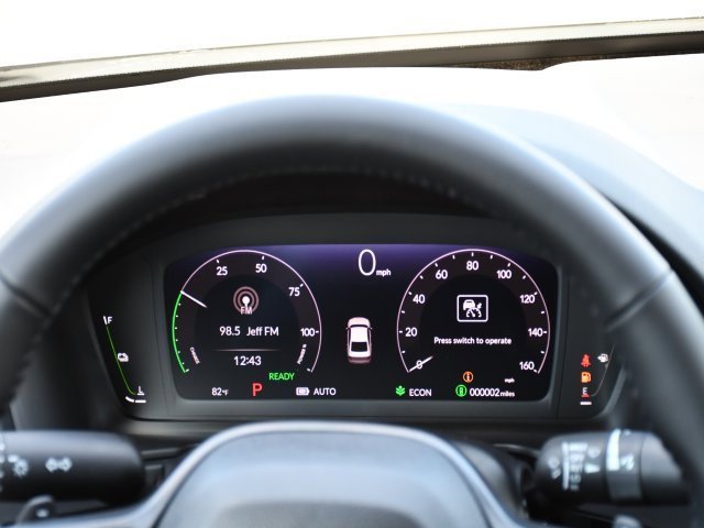 New 2025 Honda Accord EX-L image 23