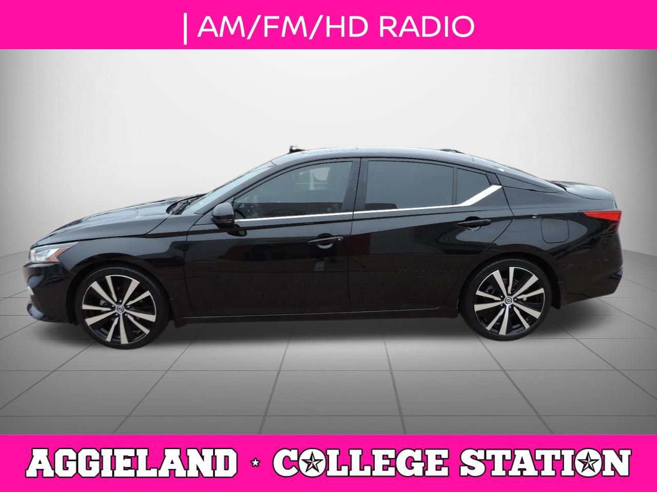 Used 2021 Nissan Altima 2.5 SR w/ SR Premium Package FWD image 7