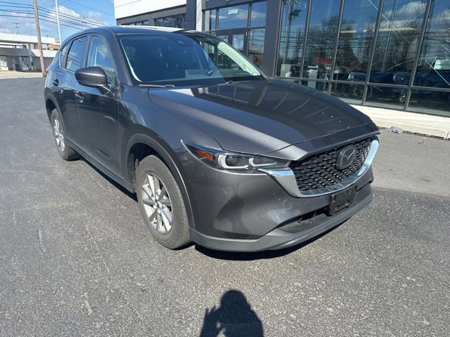 Certified 2023 MAZDA CX-5 AWD 2.5 S w/ Select Package video 3