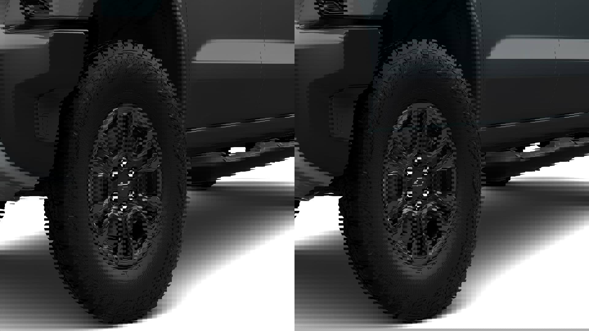 New 2026 Chevrolet Silverado 1500 ZR2 image 4