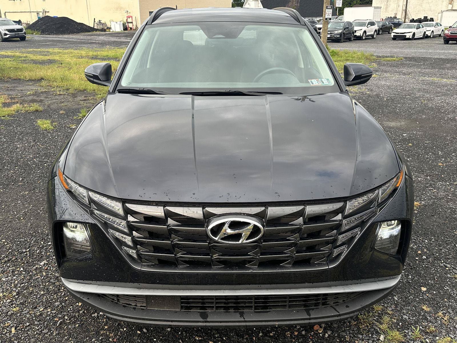 Used 2023 Hyundai Tucson SEL AWD/4WD image 3