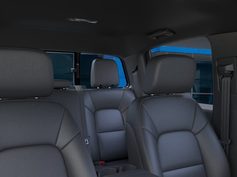 New 2026 Chevrolet Colorado Trail Boss AWD/4WD image 24