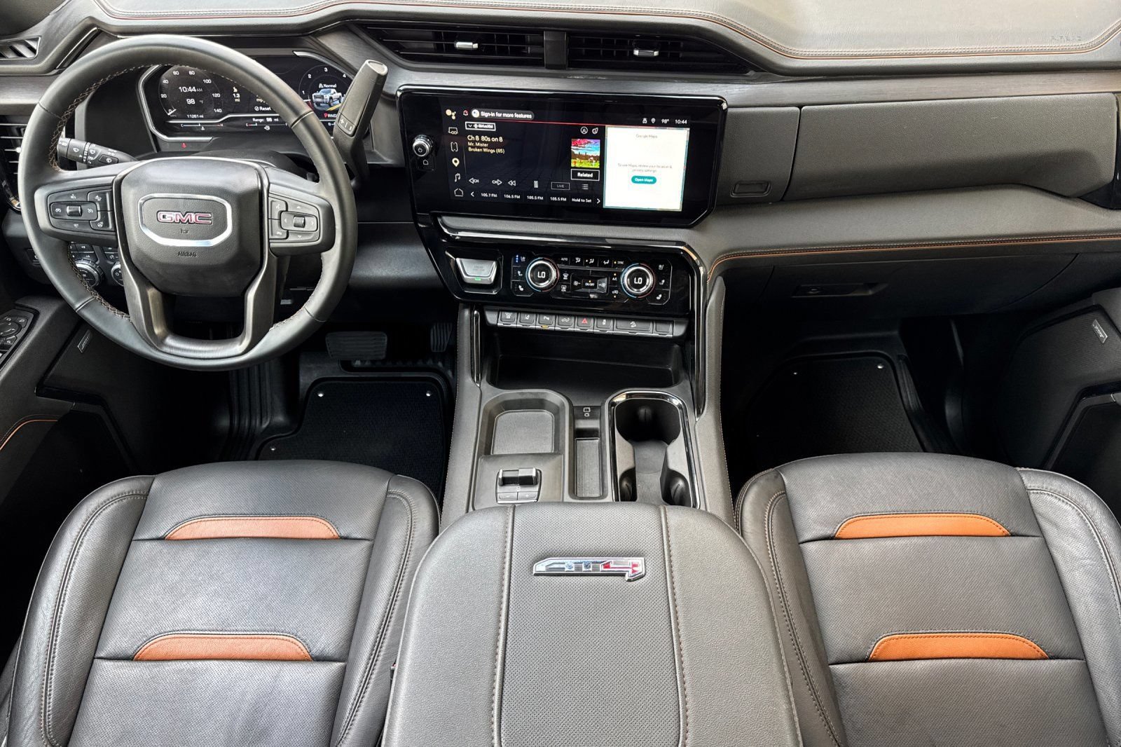 Certified 2025 GMC Sierra 2500 AT4 AWD/4WD image 14
