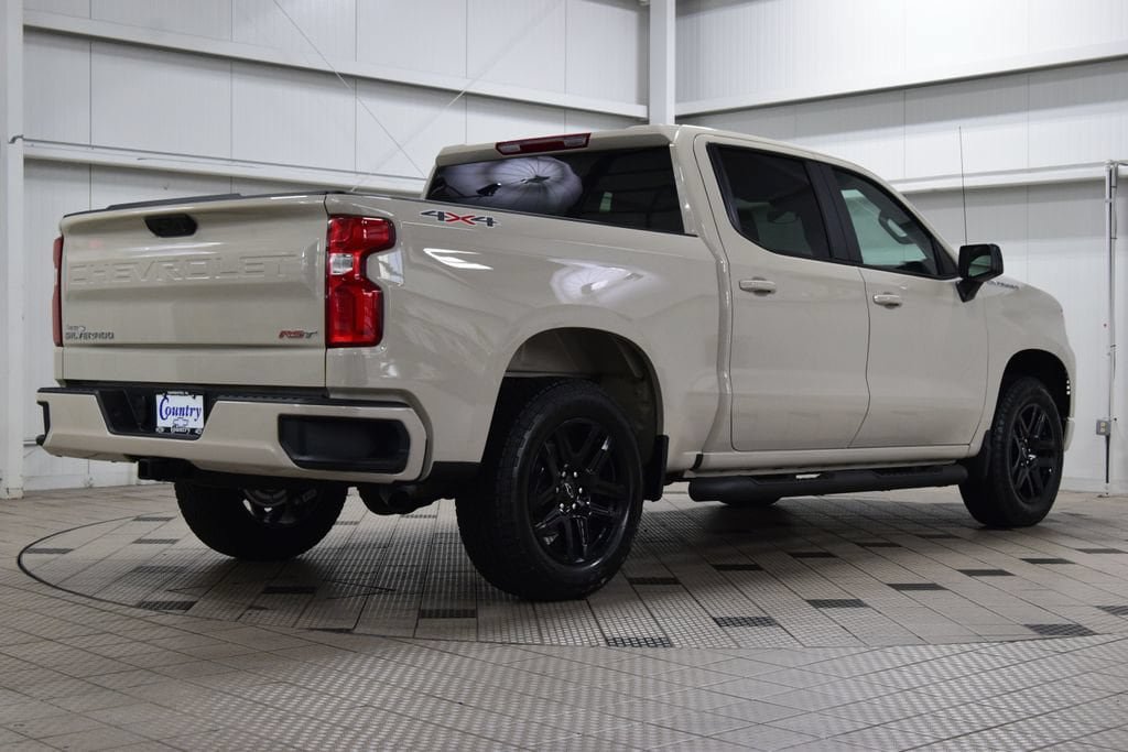 New 2026 Chevrolet Silverado 1500 RST w/ RST Select Package AWD/4WD image 8