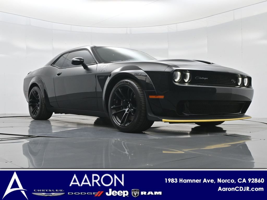 Used 2023 Dodge Challenger R/T Scat Pack image 2