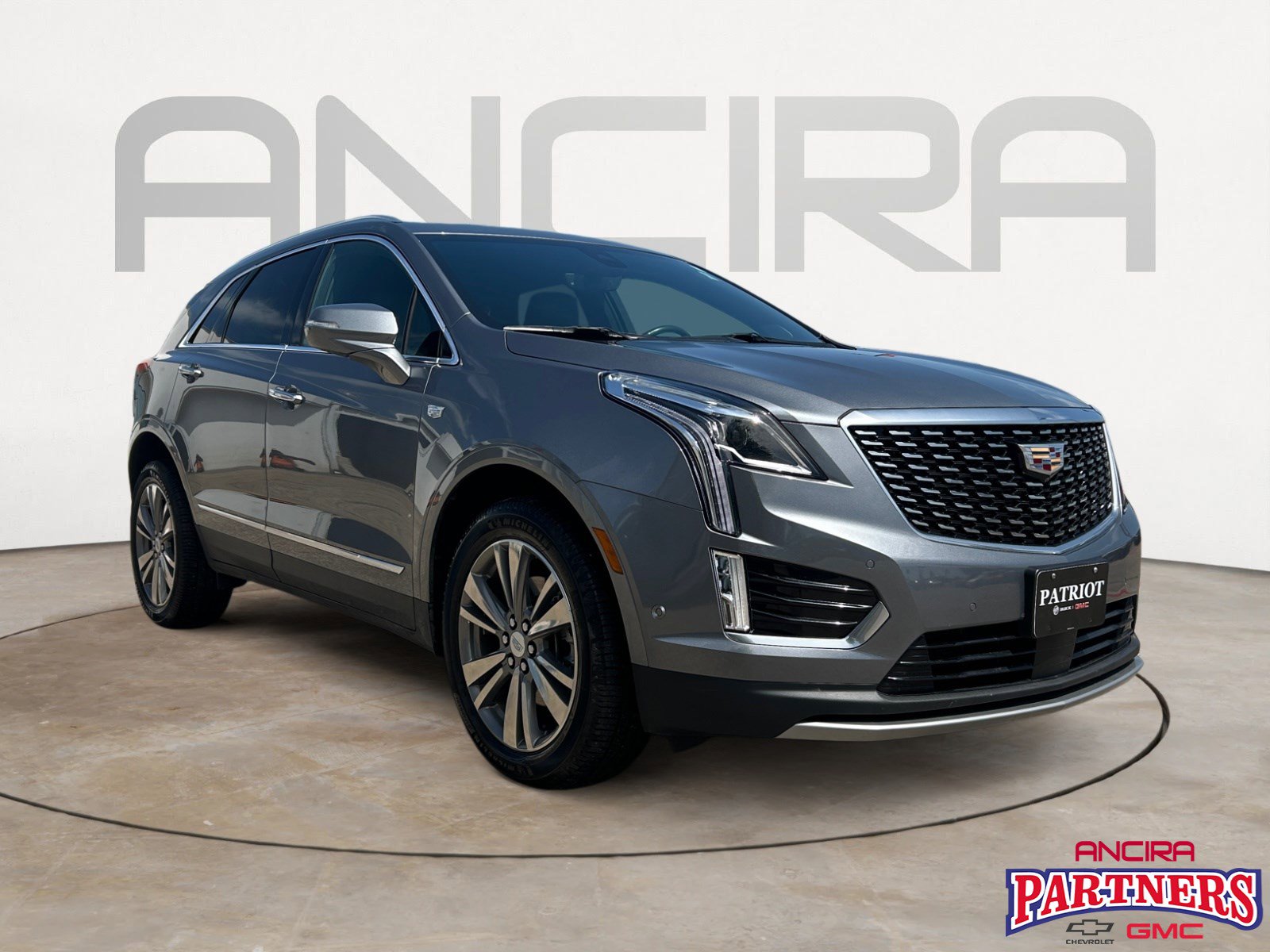 Used 2021 Cadillac XT5 Premium Luxury