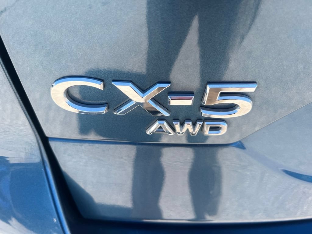 Used 2023 MAZDA CX-5 AWD 2.5 S w/ Premium Plus Pkg image 30