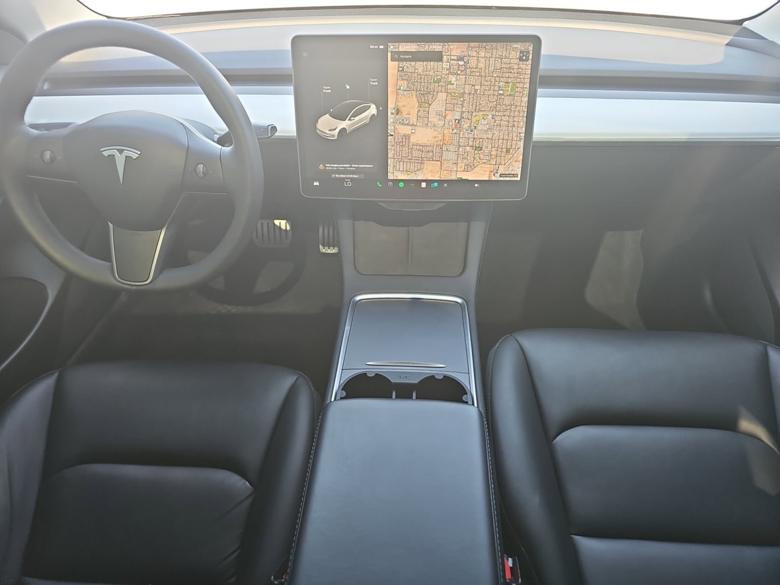 Used 2021 Tesla Model 3 Performance AWD/4WD image 12