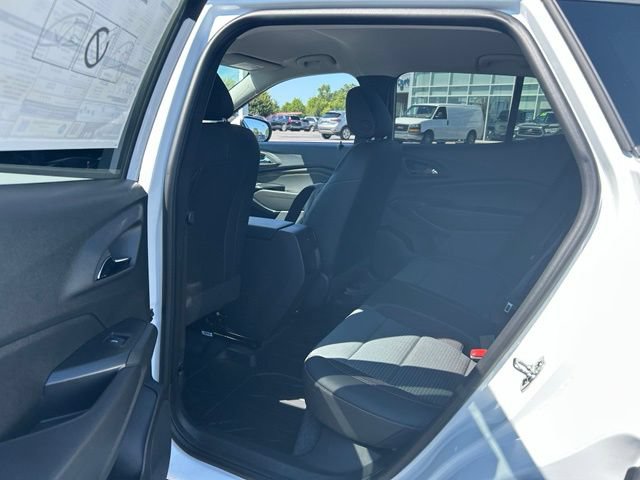 New 2026 Chevrolet Trax LT w/ Driver Confidence Package FWD image 13