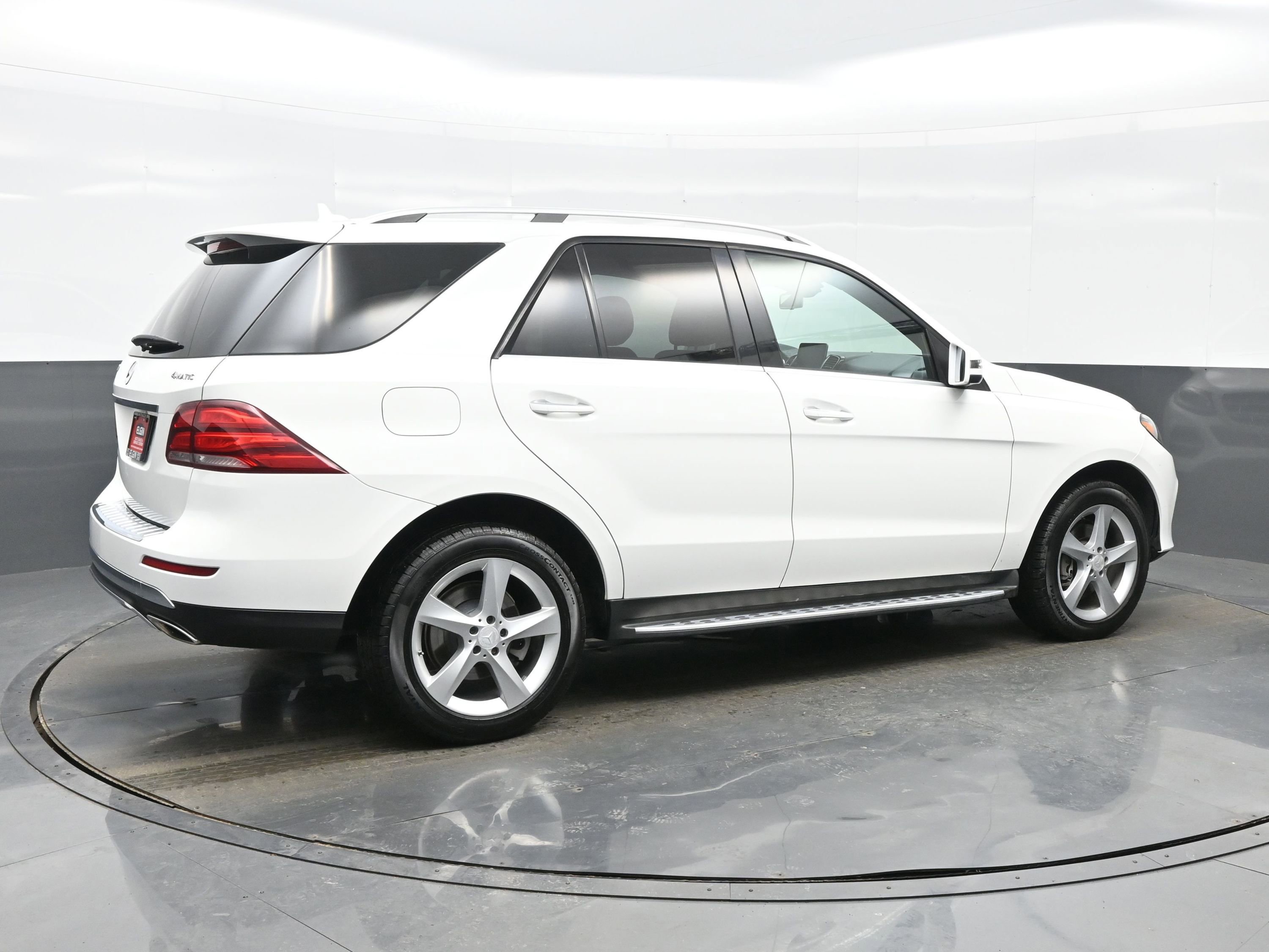 Used 2016 Mercedes-Benz GLE 350 4MATIC image 6