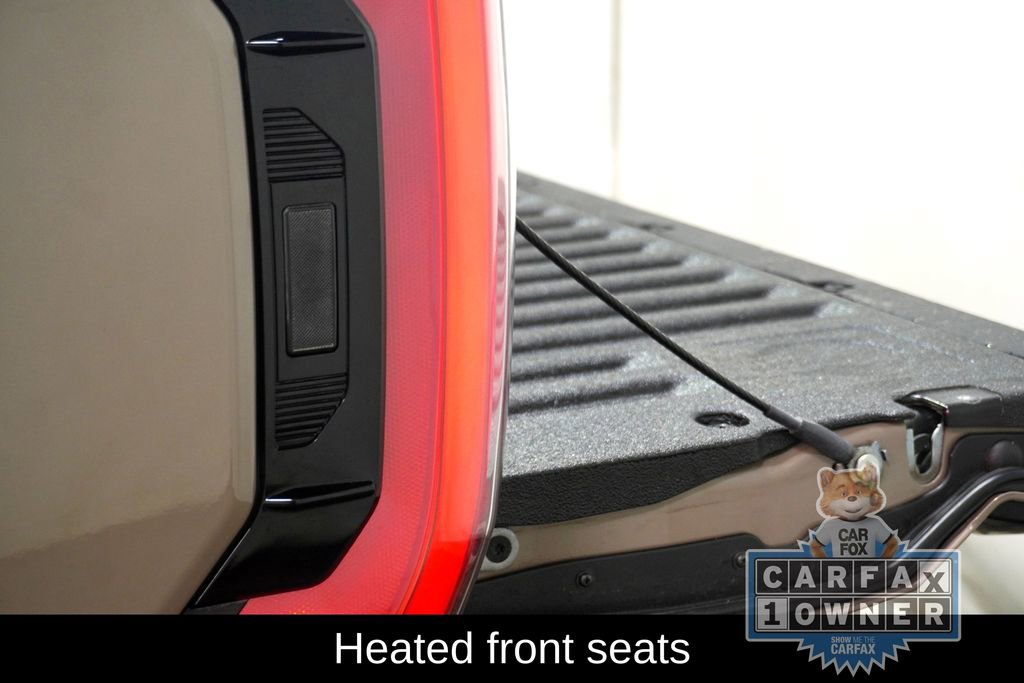 Used 2025 Toyota Tundra TRD Pro AWD/4WD image 11