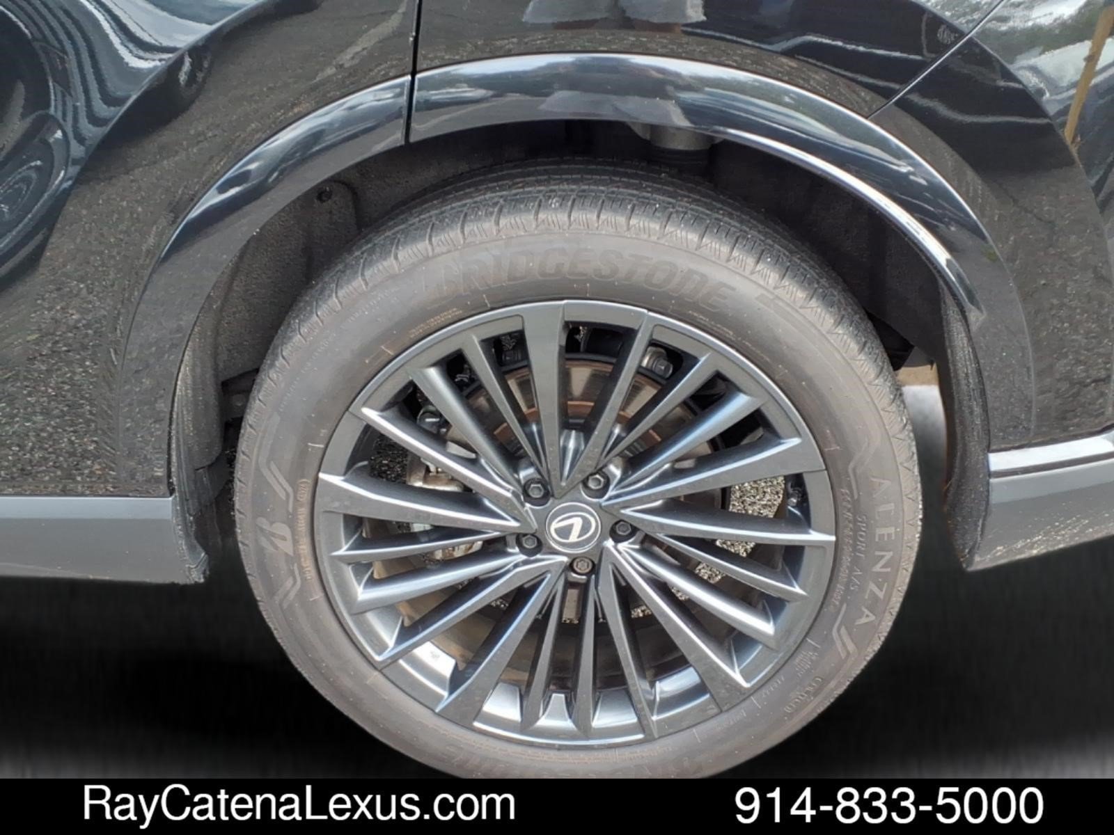 Certified 2025 Lexus RX 350h w/ Accessory Package AWD/4WD image 8