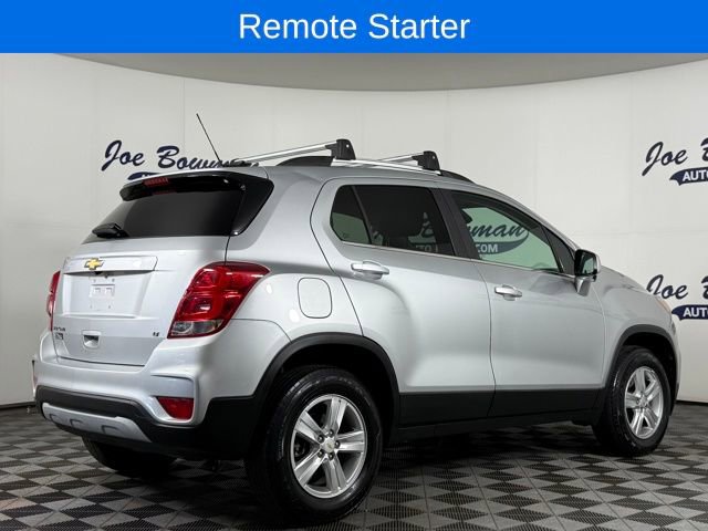 Used 2017 Chevrolet Trax LT w/ LPO, Cargo Package image 6