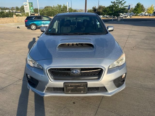 Used 2017 Subaru WRX AWD/4WD image 2