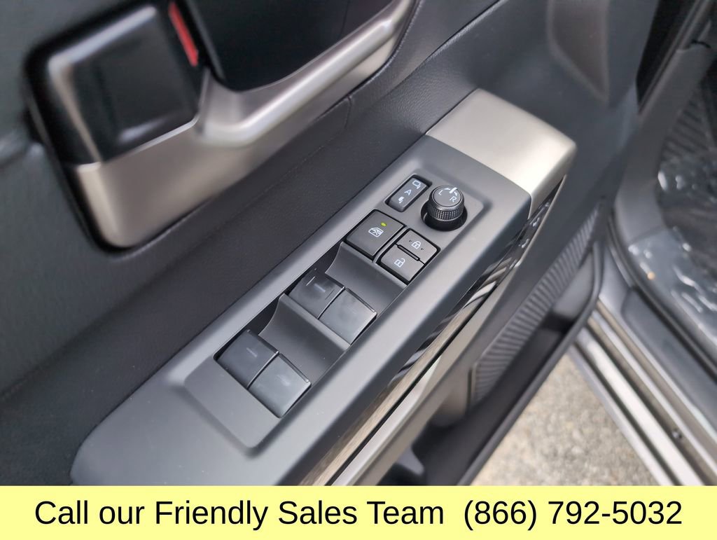 New 2026 Toyota Tundra Limited image 11