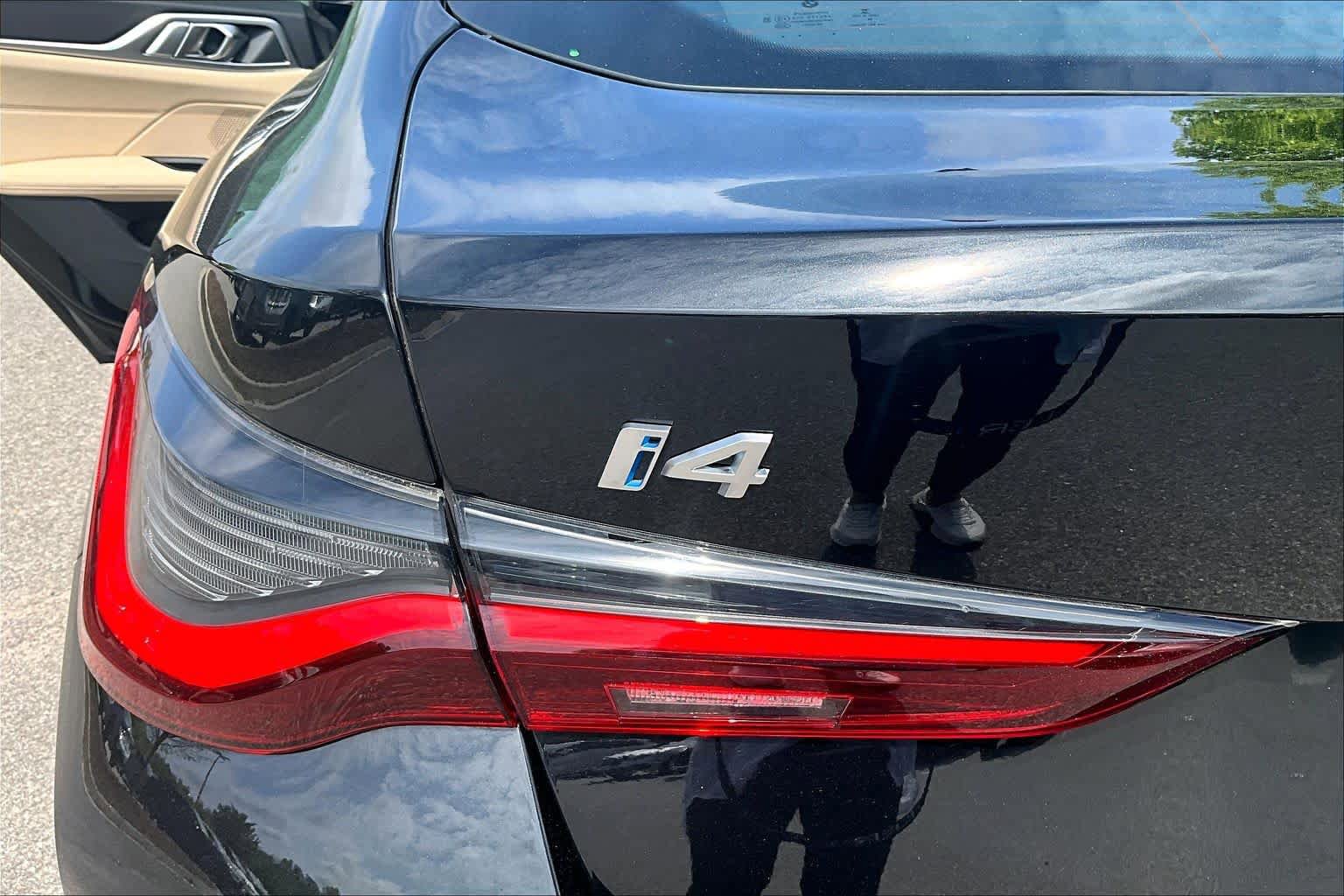 Certified 2023 BMW i4 eDrive35 w/ Premium Package image 32