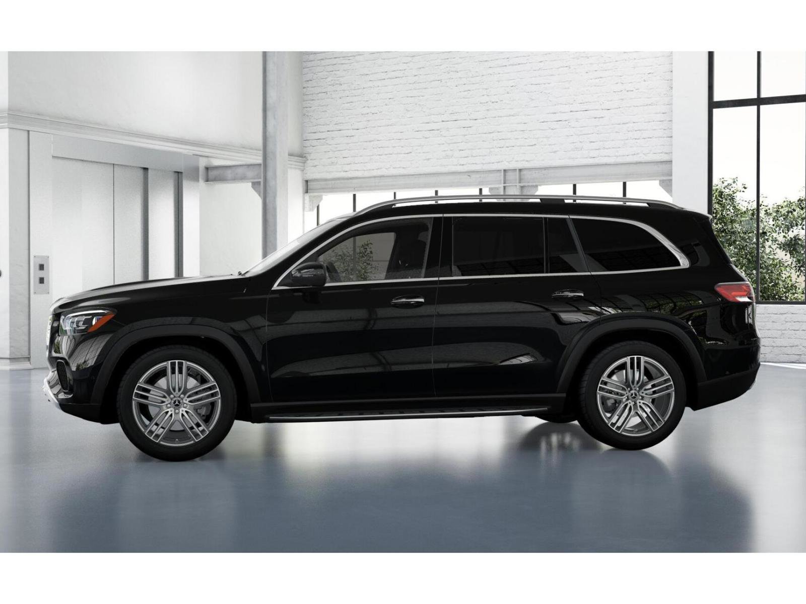 New 2026 Mercedes-Benz GLS 450 4MATIC image 10