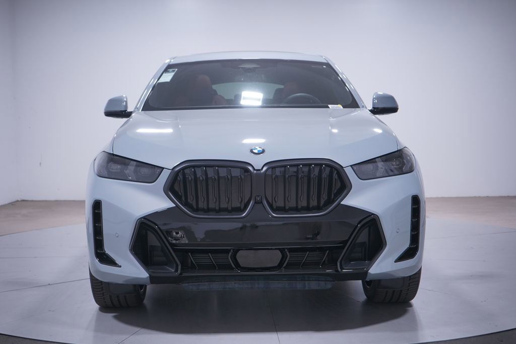 New 2026 BMW X6 xDrive40i w/ Premium Package AWD/4WD image 4