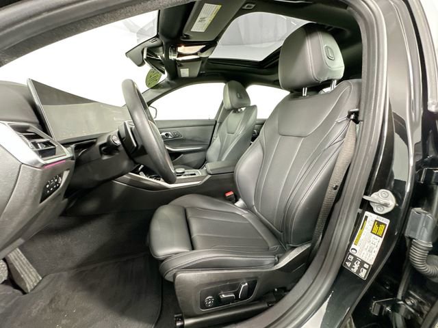 Used 2024 BMW 330i xDrive Sedan image 4