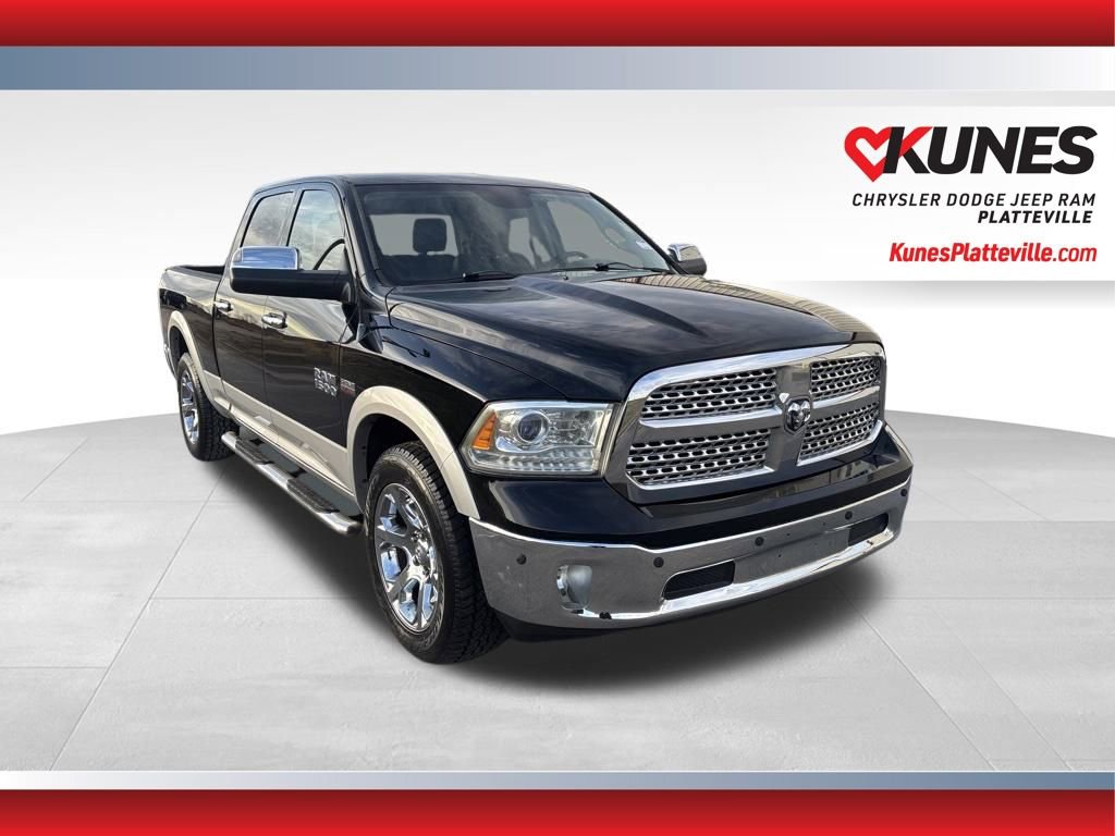 Used 2014 RAM 1500 Laramie image 1