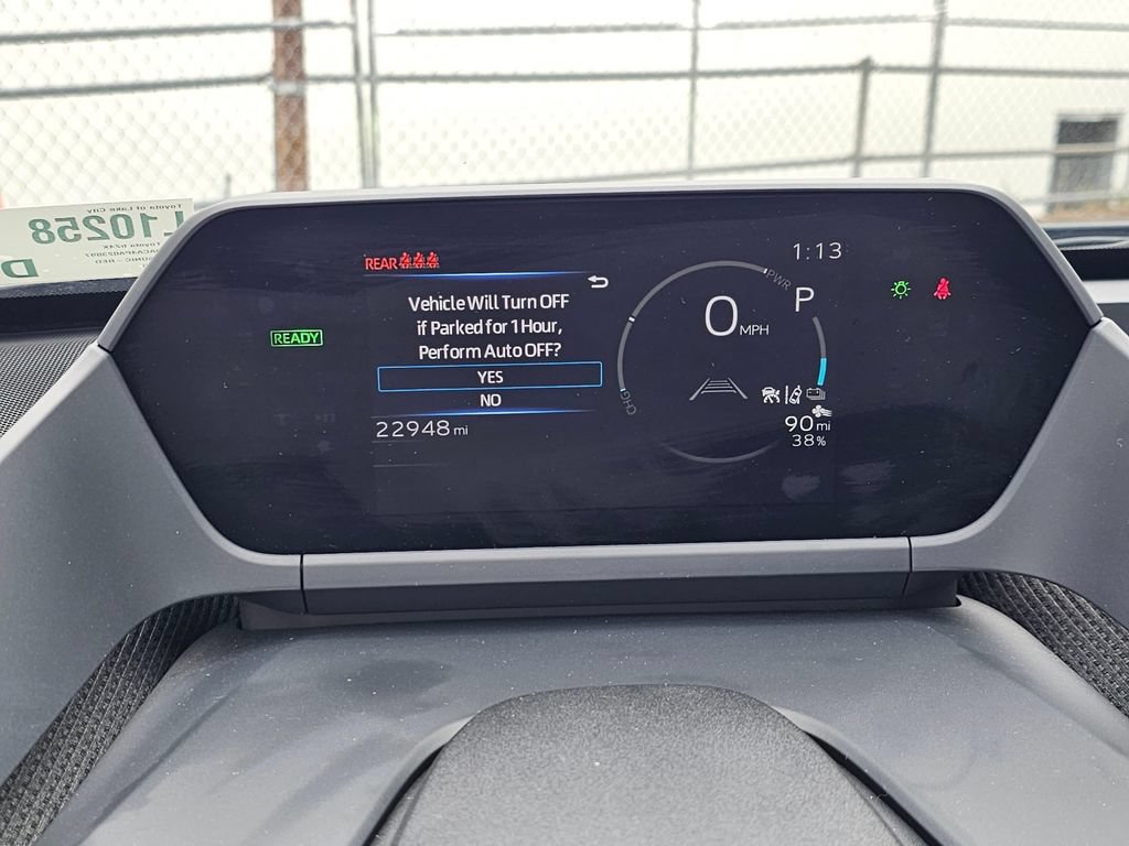 Certified 2023 Toyota bZ4X AWD w/ Weather Package image 25