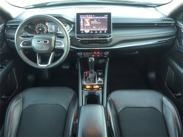 Certified 2023 Jeep Compass Trailhawk image 22