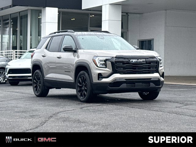 New 2026 GMC Terrain Elevation w/ Elevation Premium Package image 1
