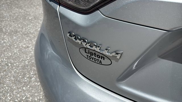 Certified 2022 Toyota Corolla SE FWD image 7
