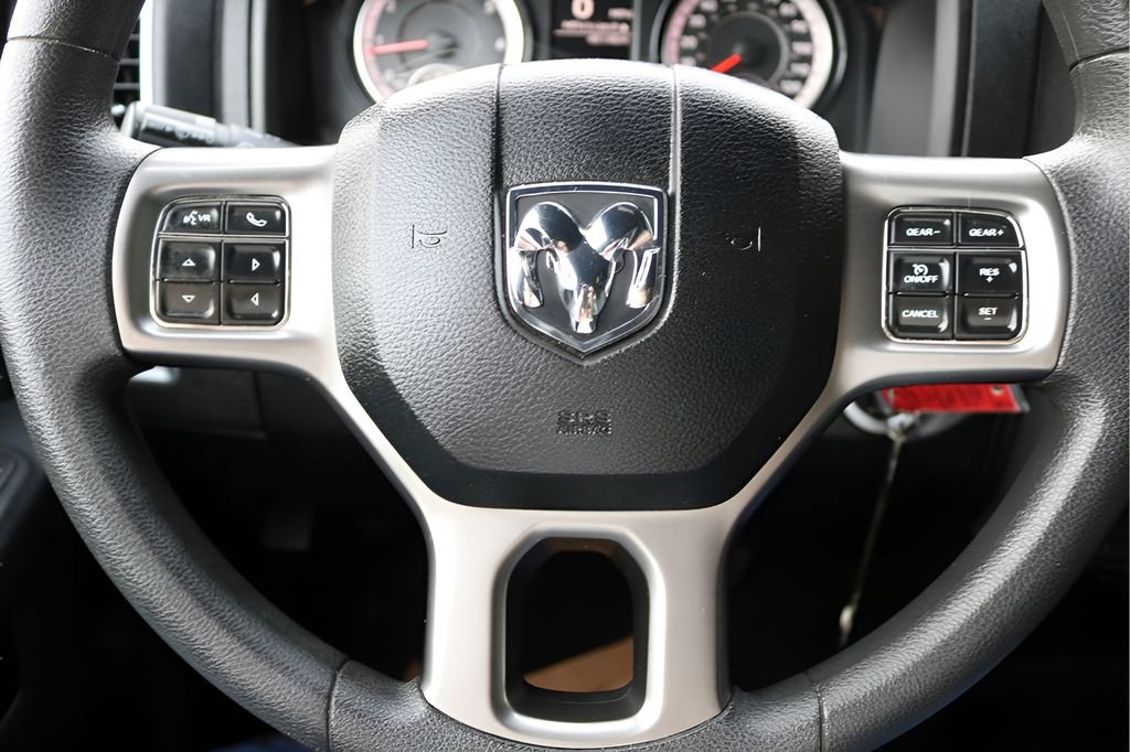 Used 2024 RAM 1500 Classic Warlock AWD/4WD image 19