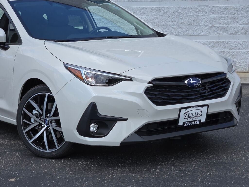 New 2026 Subaru Impreza 2.0i Sport AWD/4WD image 2