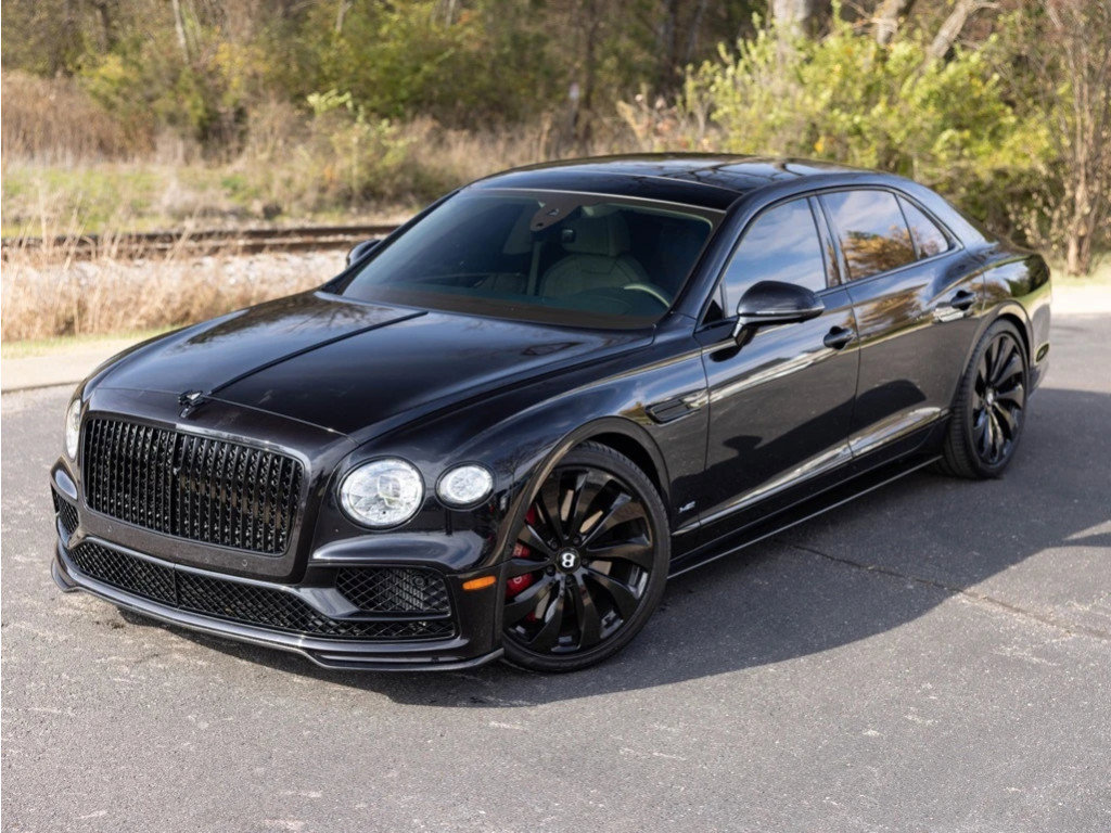 Certified 2022 Bentley Flying Spur W12 image 7