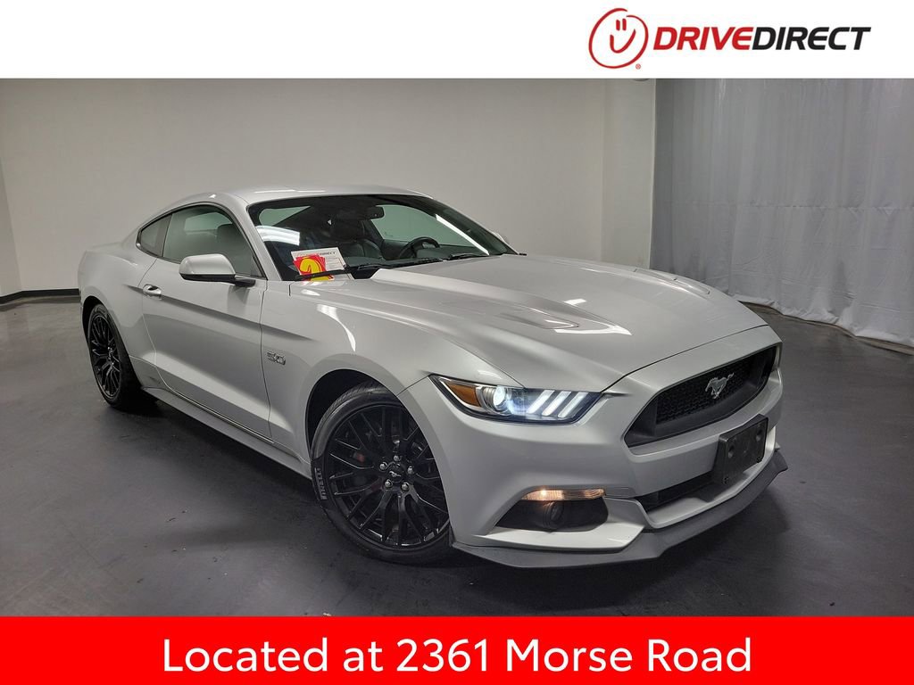 Used 2015 Ford Mustang GT Premium w/ GT Performance Package