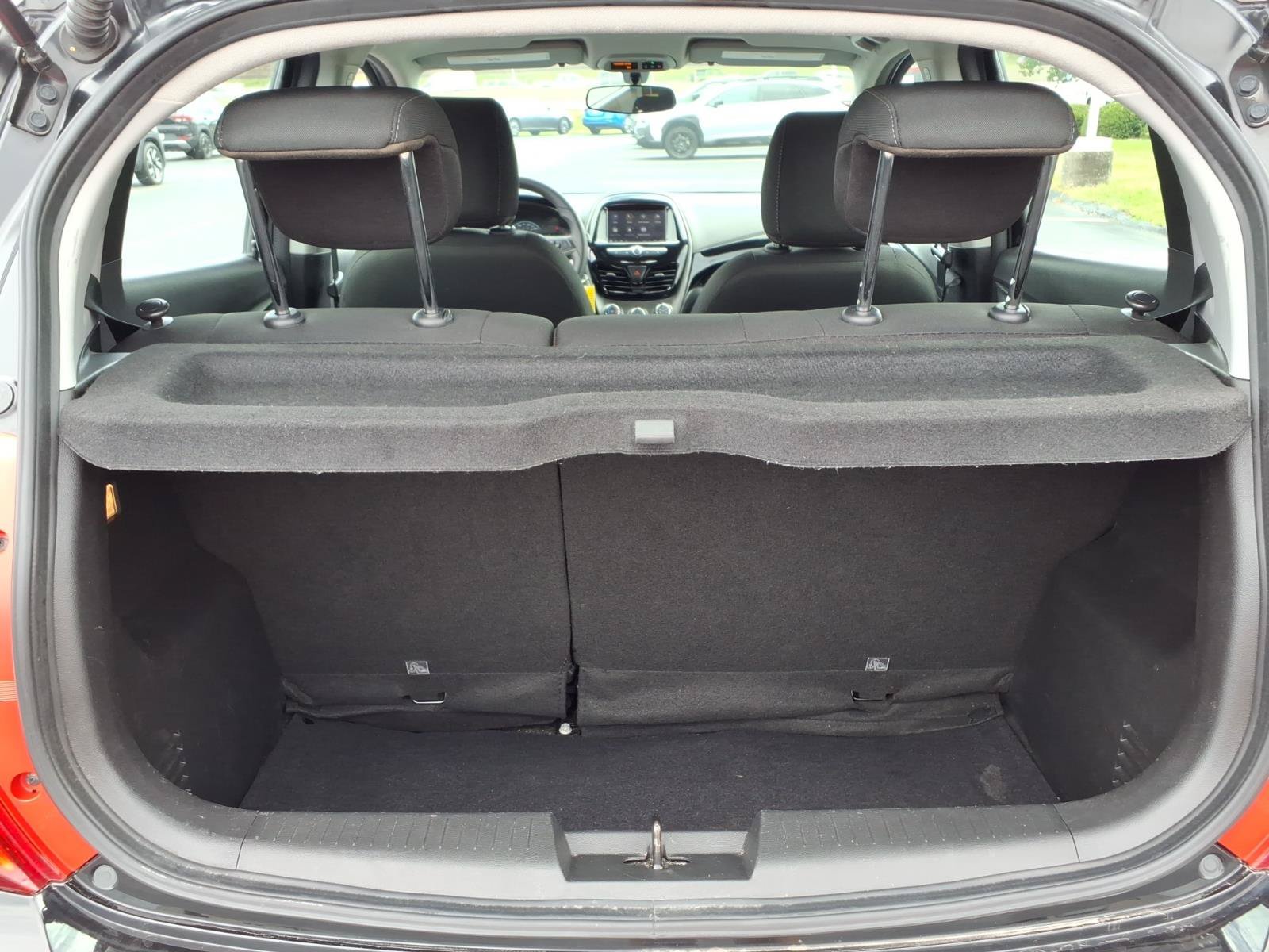 Used 2021 Chevrolet Spark LT FWD image 28