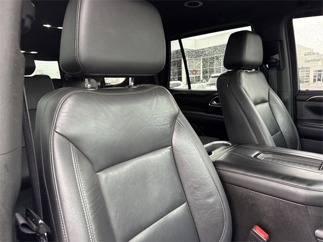 Used 2021 Chevrolet Tahoe LT image 24