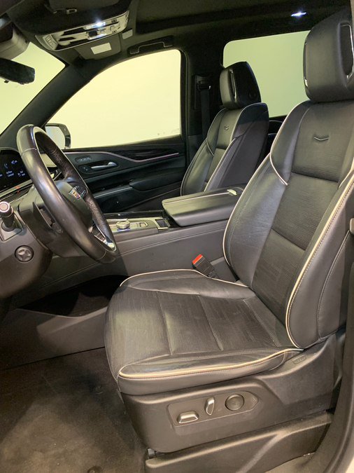 Used 2022 Cadillac Escalade ESV Sport w/ Touring Package AWD/4WD image 20