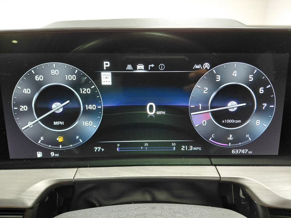 Used 2024 Kia Telluride SX Prestige X-Line AWD/4WD image 35