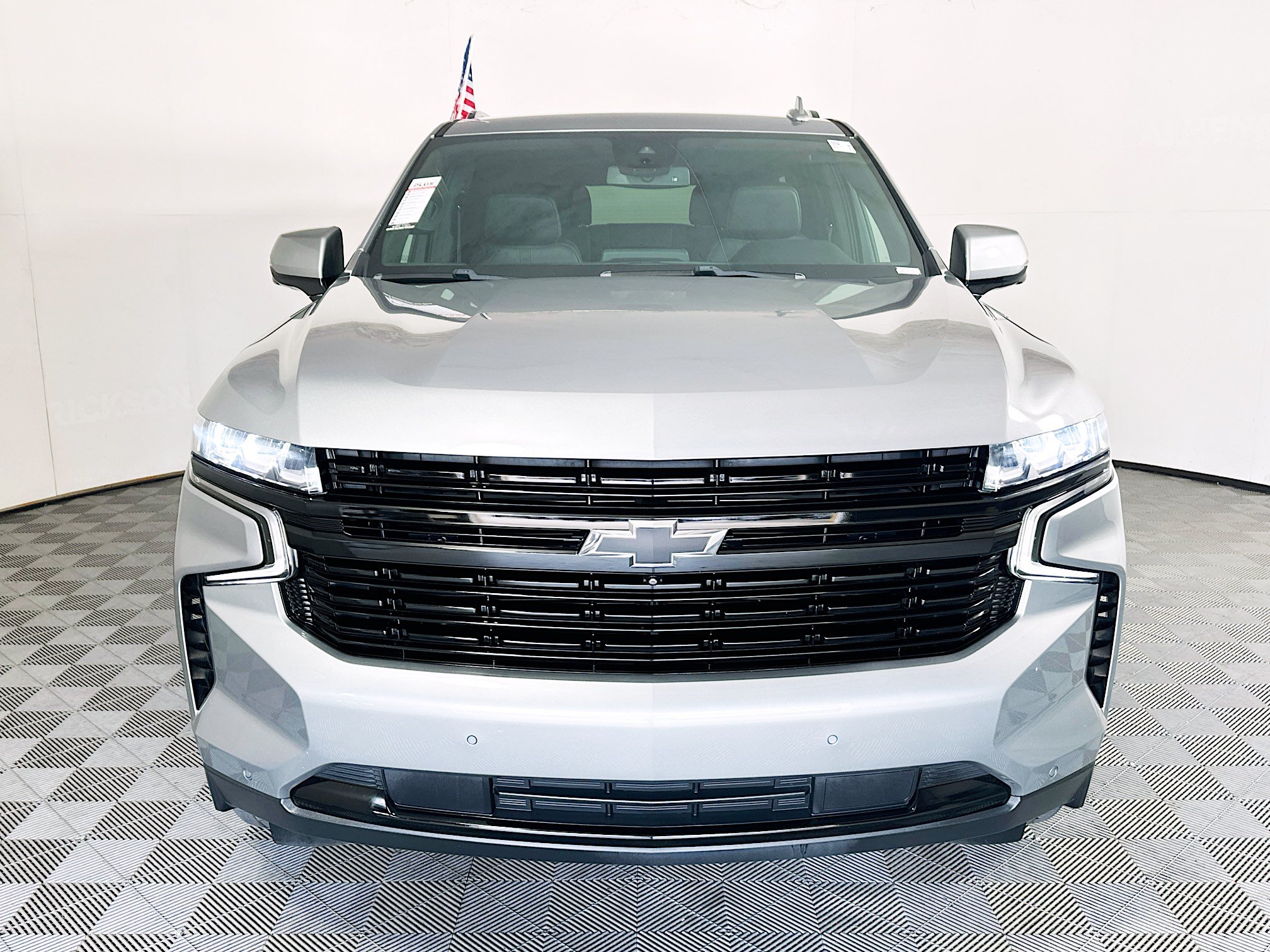 Used 2023 Chevrolet Tahoe RST w/ Luxury Package RWD image 8