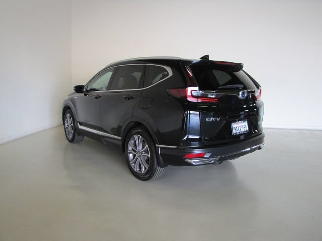 Used 2022 Honda CR-V Touring image 22