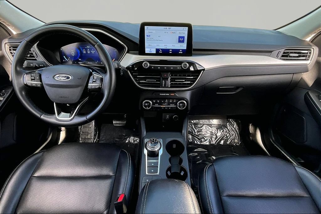 Used 2021 Ford Escape SEL w/ Technology Package AWD/4WD image 7