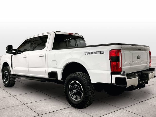 Certified 2024 Ford F250 Lariat w/ Lariat Ultimate Package AWD/4WD image 10