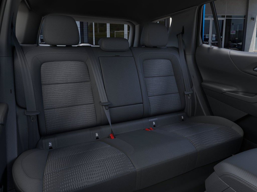 New 2027 Chevrolet Equinox LT w/ Safety and Technology Package FWD image 17