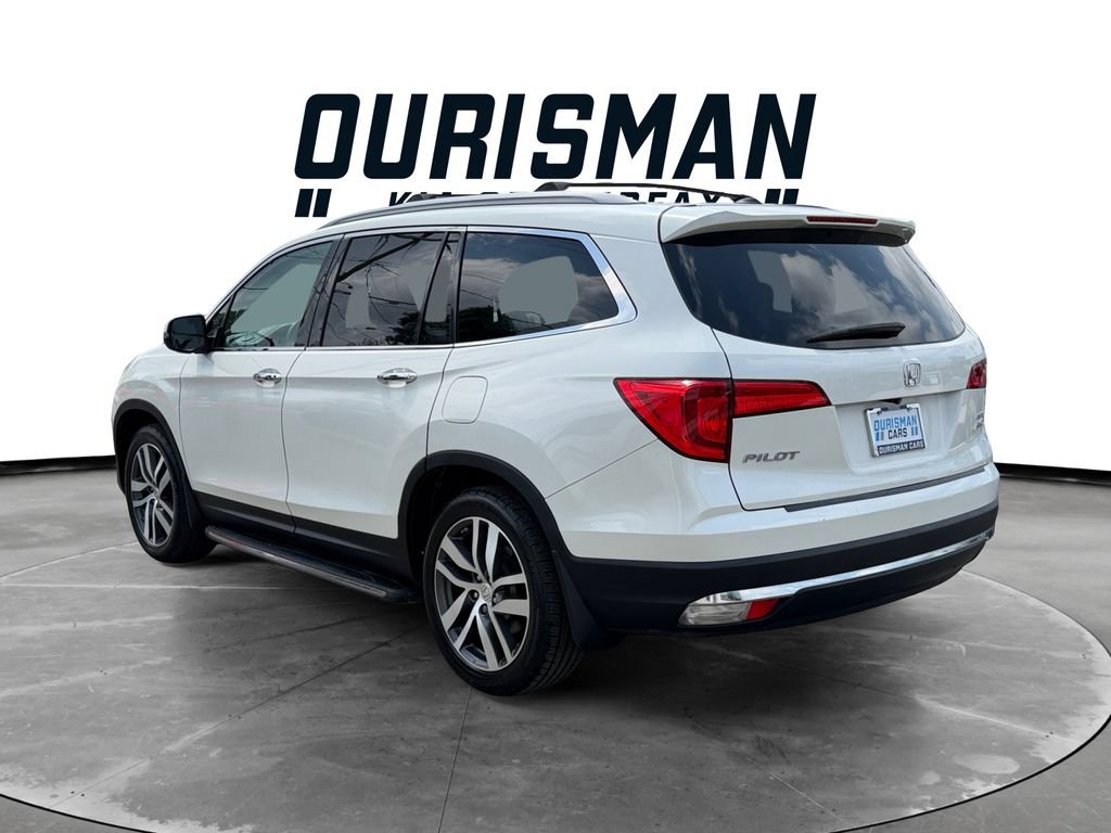 Used 2016 Honda Pilot Elite image 5