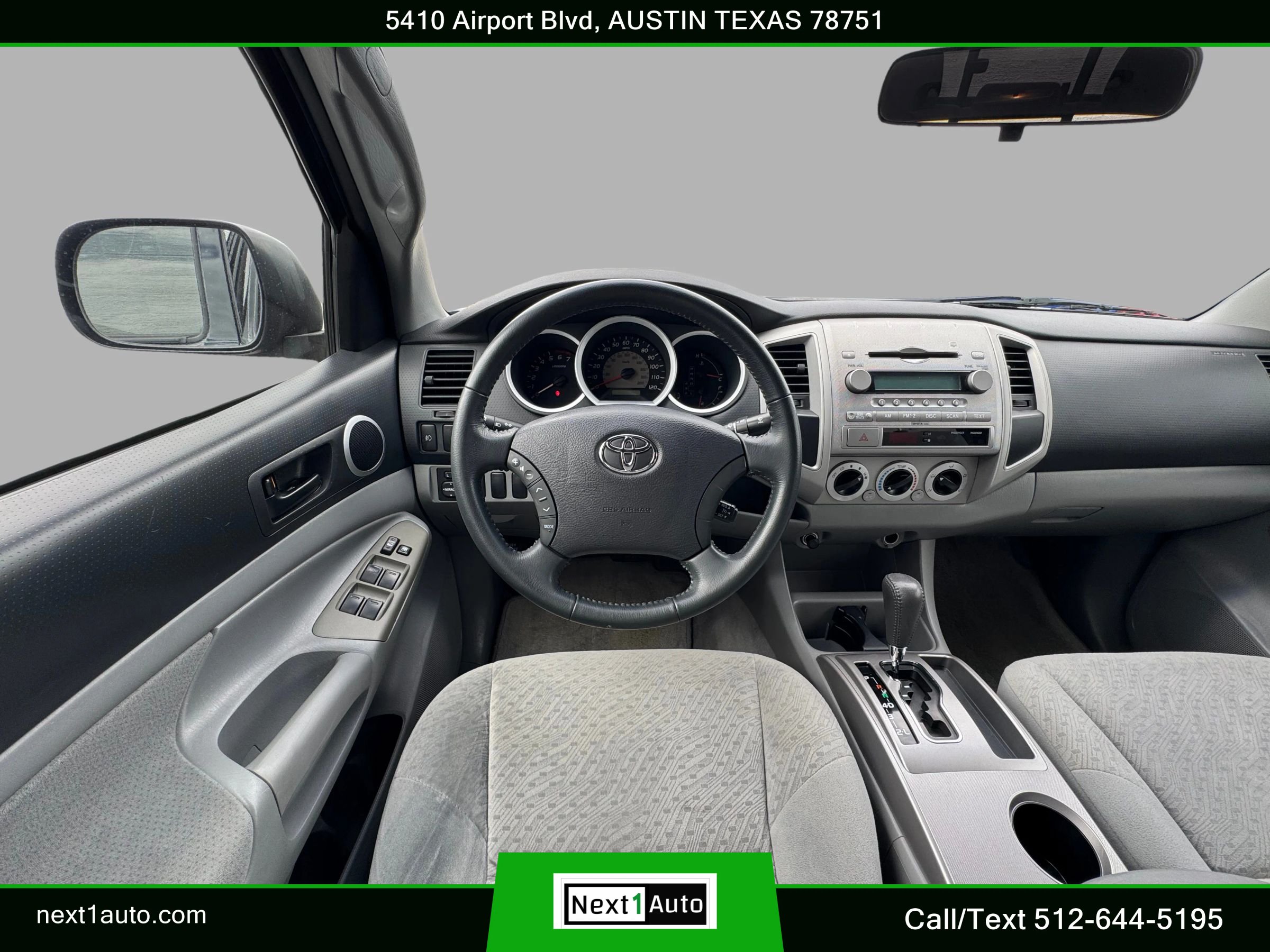 Used 2007 Toyota Tacoma PreRunner RWD image 17