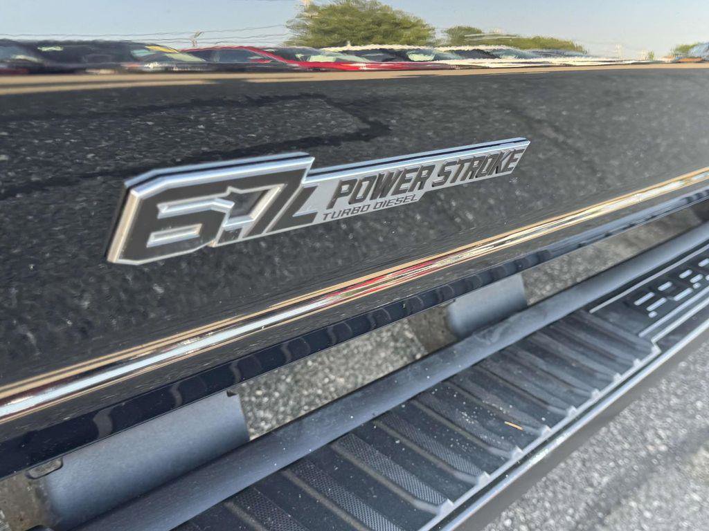 Used 2024 Ford F250 Lariat w/ Lariat Ultimate Package image 7
