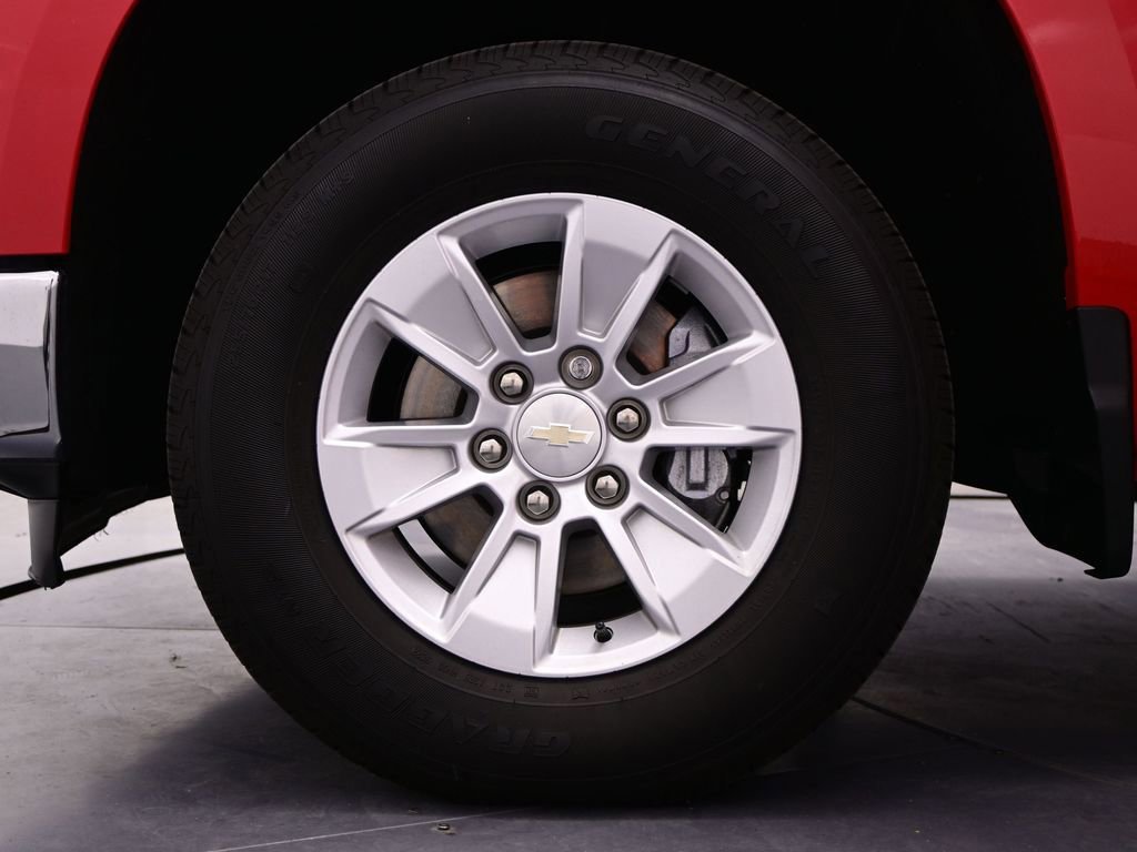 Used 2022 Chevrolet Silverado 1500 LT image 33