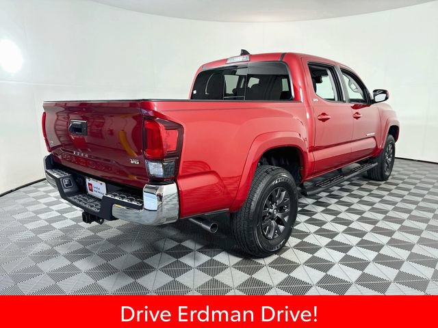 Certified 2021 Toyota Tacoma SR5 RWD image 23