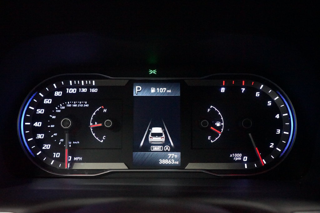 Used 2024 Hyundai Tucson SEL FWD image 15