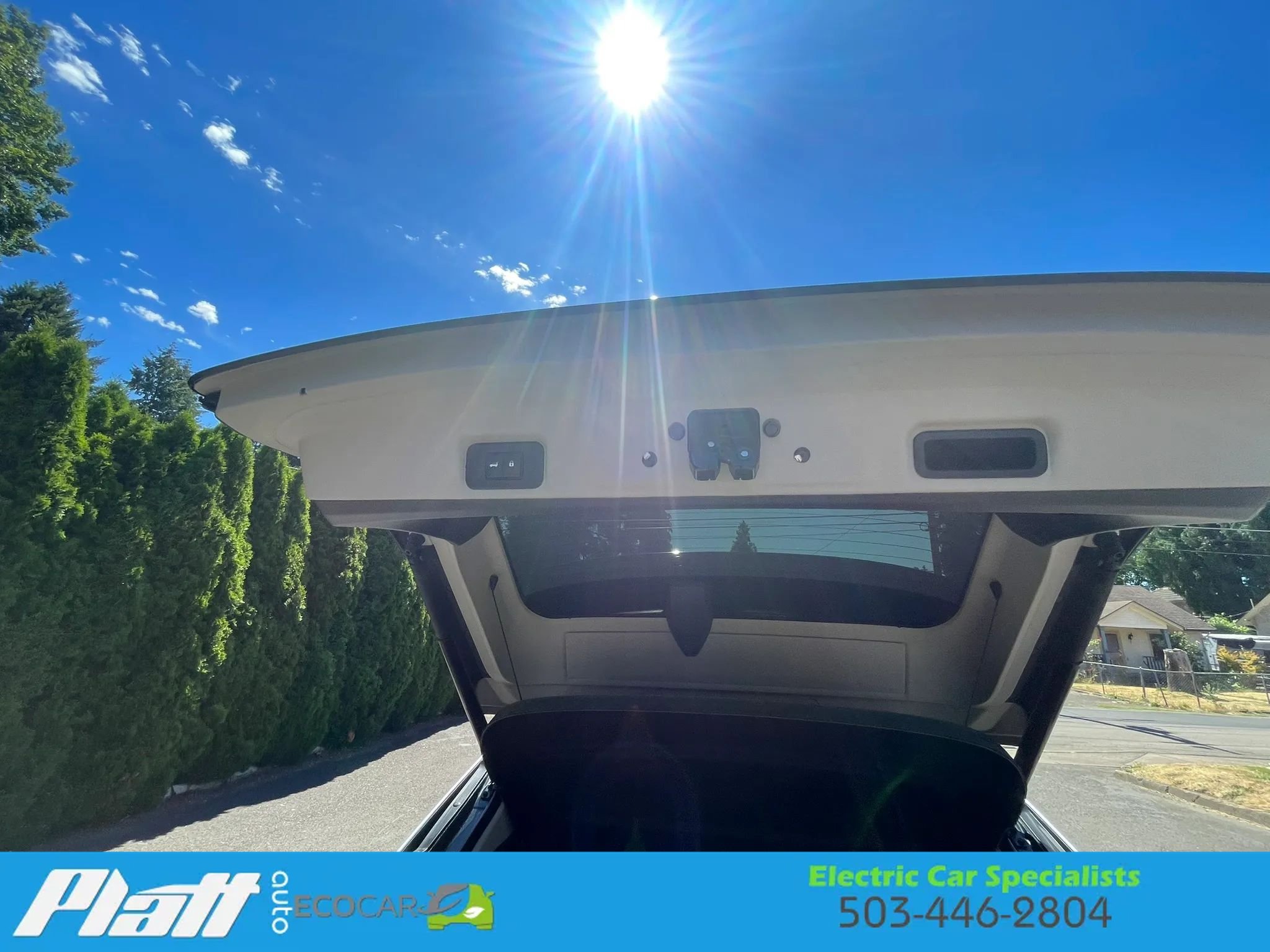 Used 2023 Nissan Ariya FWD image 52