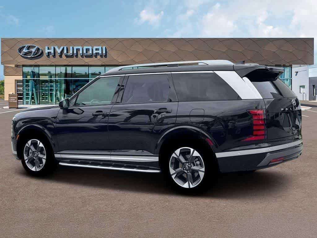 New 2026 Hyundai Palisade Limited FWD image 10